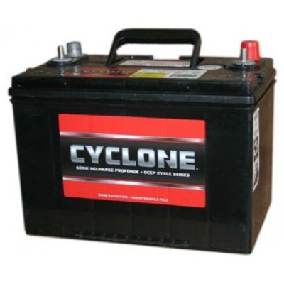 Batterie Cyclone 12V GR 24 